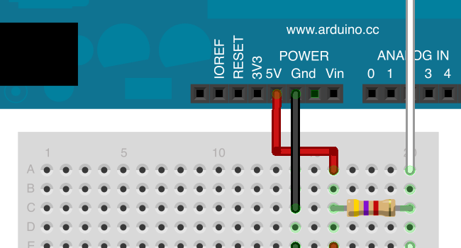Arduino Ethernet Temperature Probe